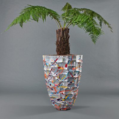 TERRA VIRIDIS Art 1<br>mit Baumfarn