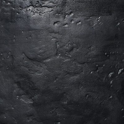 Loft mattschwarz <br>Makro