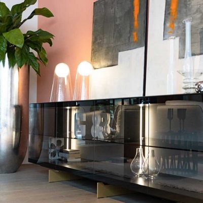 Partner Drifte Innenansicht