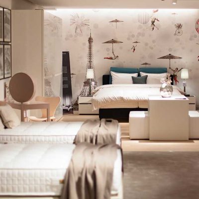 Partner Drifte Innenansicht