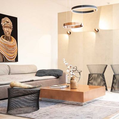 Partner Drifte Innenansicht